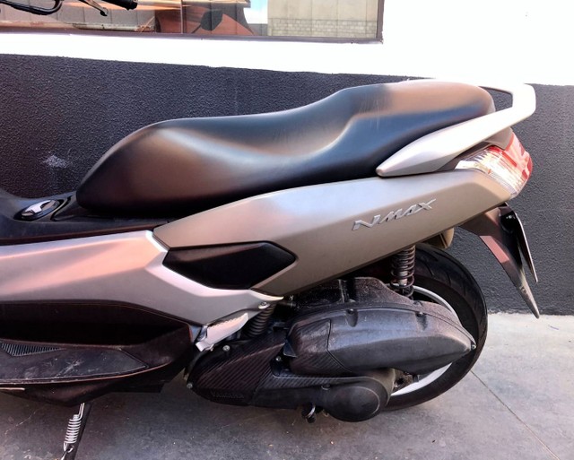 NMAX 2017 APENAS 25.000 KM RODADOS