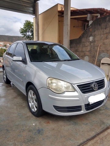 POLO 1.6 MSI FLEX 16V  PARCELAMOS 