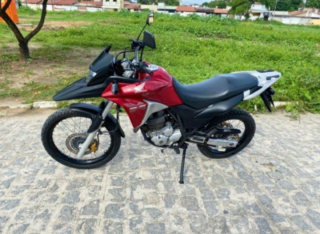 HONDA XRE300