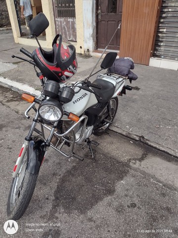 MOTO HONDA