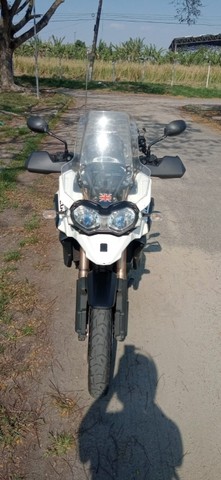 TRIUMPH TIGER 1200 XR ANO 2014