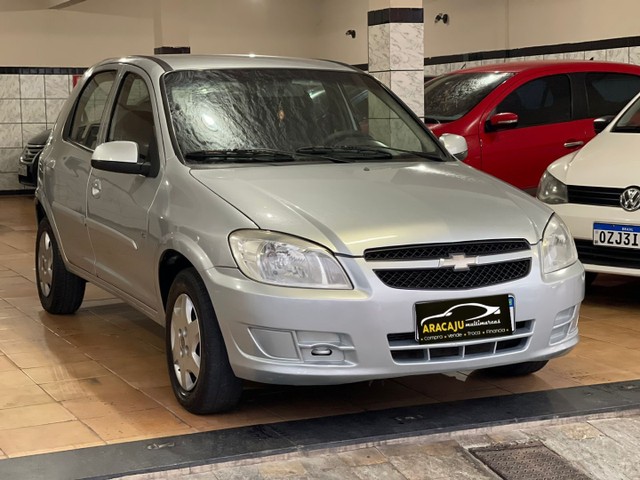 CELTA 1.0LS 2012 COMPLETO