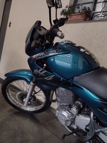 HONDA FALCON NX 2001