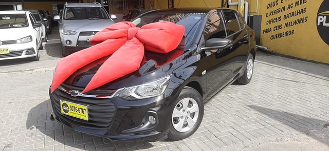 CHEVROLET ONIX 1.0 MT