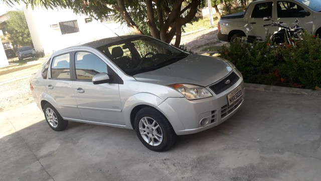 FIESTA CLASS SEDAN 2009 1.6 FLEX