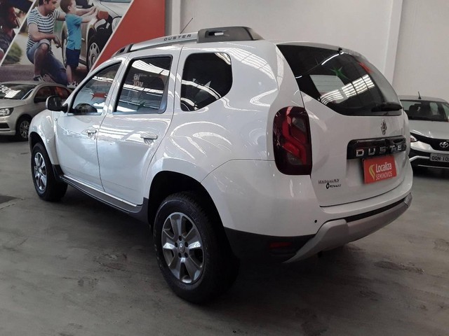 DUSTER 2019/2020 1.6 16V SCE FLEX DYNAMIQUE X-TRONIC