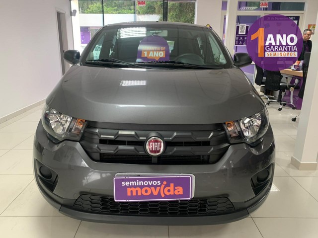 FIAT MOBI EVO LIKE 1.0  FLEX 