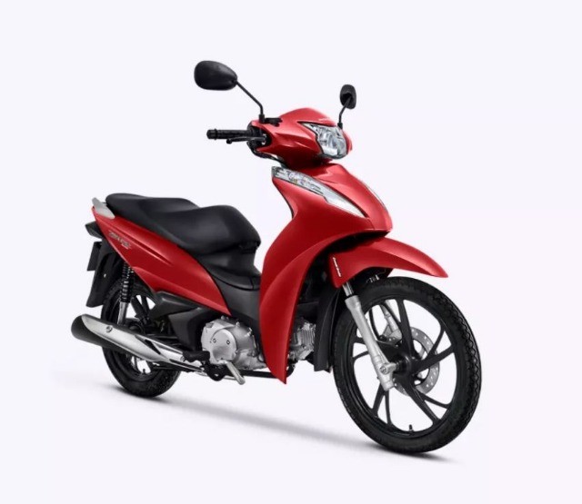 BIZ 125 ÁGIO