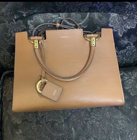 Bolsa Arezzo original couro legítimo - Bolsas, malas e mochilas - Floramar,  Belo Horizonte 1009091410 | OLX