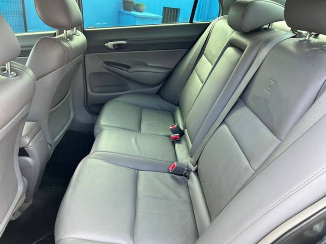 honda accord 2004 seats