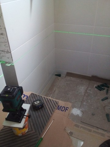 Pedreiro Azulejista , trabalho completo , parcelamos - Foto 3