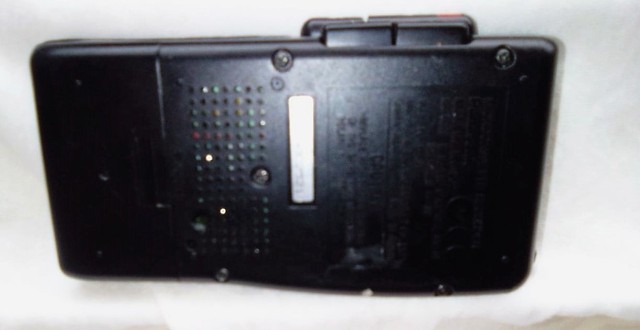 Microcassette Recorder Panassonic- Model Nº RN-202 -  Made in Japan - Funcionando - Foto 4