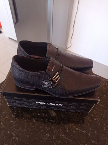 Sapatos social preto masculino | +1000 anúncios na OLX Brasil
