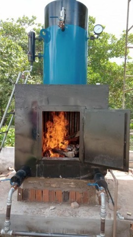 Caldeiras Novas e Reformadas - Foto 2