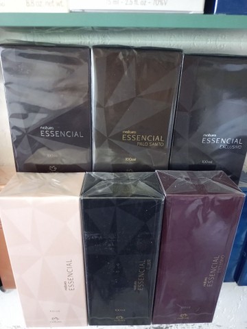 Perfume Essencial 100ml Natura - Foto 3