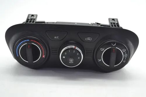 Comando Controle Ar Condicionado Hb20s 2021 Original
