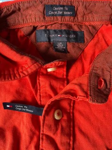 Camisas gola polo Tommy Hilfiger importados originais i - Foto 4