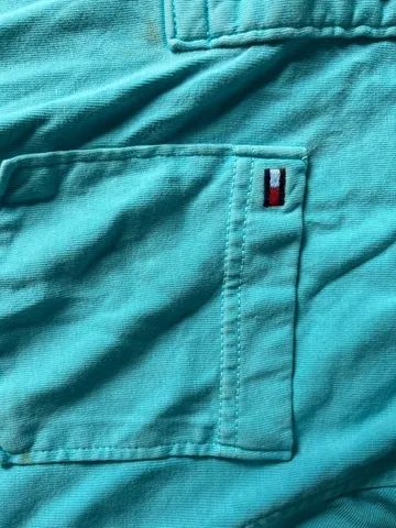 Camisas gola polo Tommy Hilfiger importados originais i - Foto 5