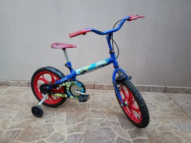 Vendo Bicicleta Aro 16 Usada Mas em Bom Estado!, Item Infantil Usado  93488630