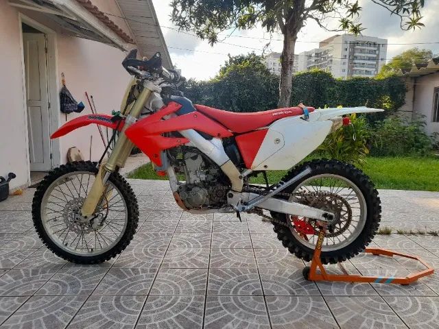 Motos HONDA CRF em Curitiba e região, PR