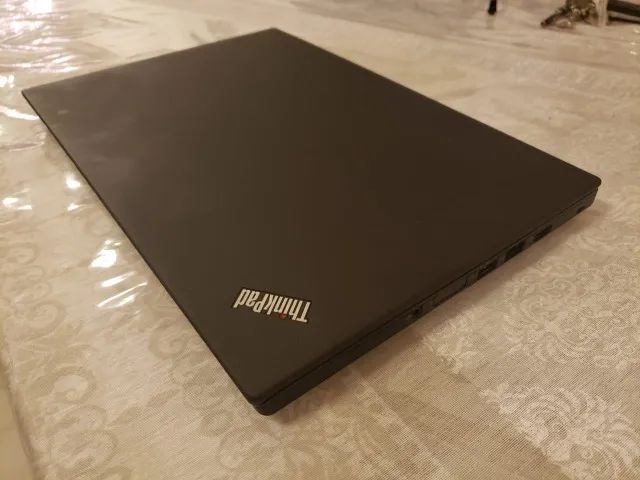 Ultrabook Lenovo i5 ThinkPad 6a Geração com Configuração TOP- Parcelo e Entrego