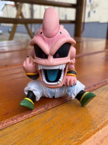Action Figure Dragon Ball Z - Majin Boo - Foto 2