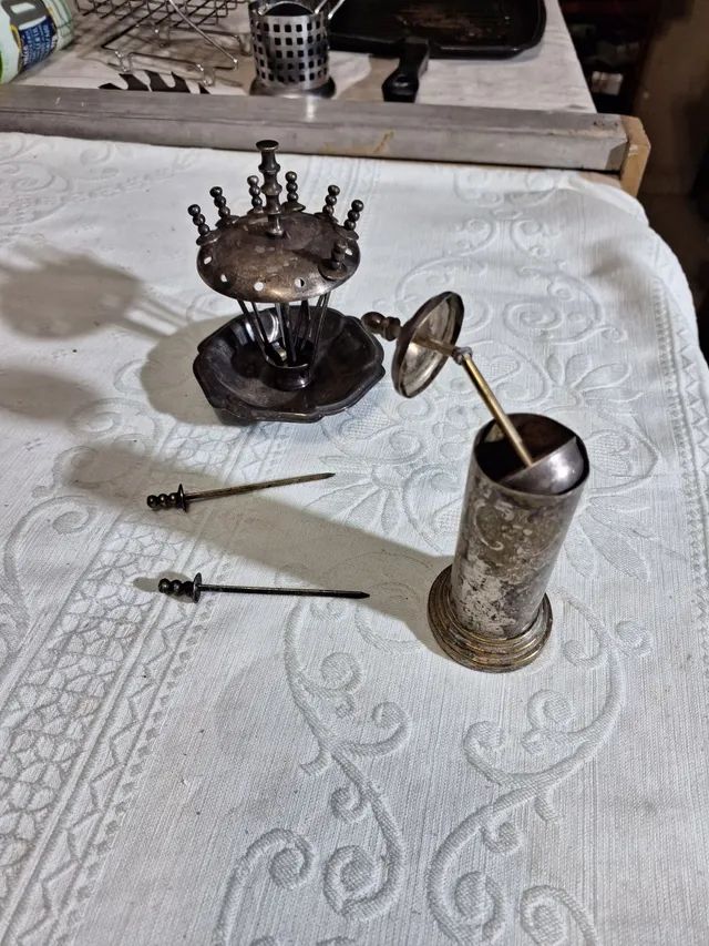 Político antigo  - Foto 5