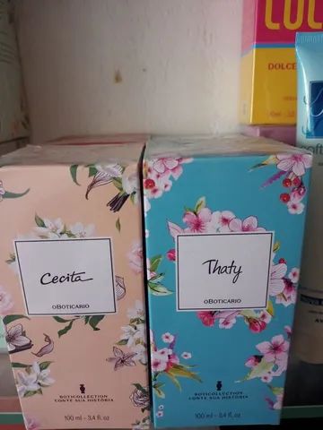 Perfume Cecita ou Thaty o Boticário  - Foto 4