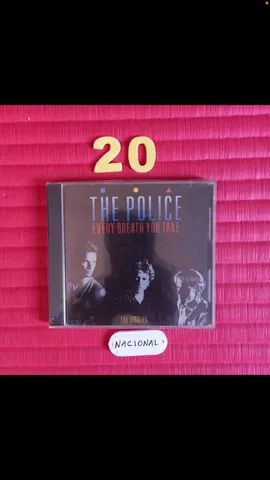 Cds originais Rock Internacional Letra P  - Foto 4
