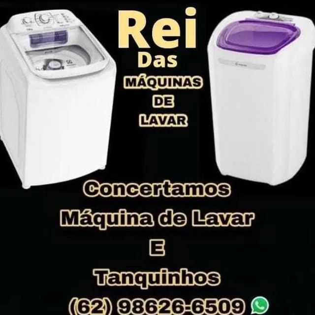 Rei dos Tanquinhos