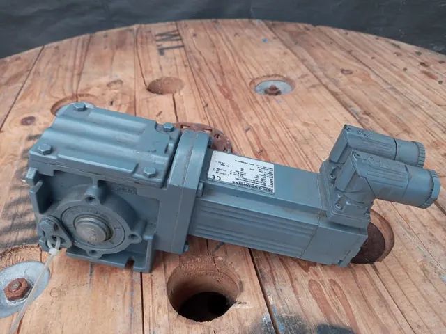 Servomotor da euro drive. - Foto 2