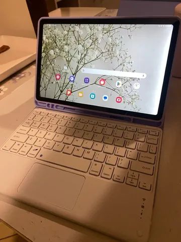 Tablet s6 lite com teclado e mouse  - Foto 2