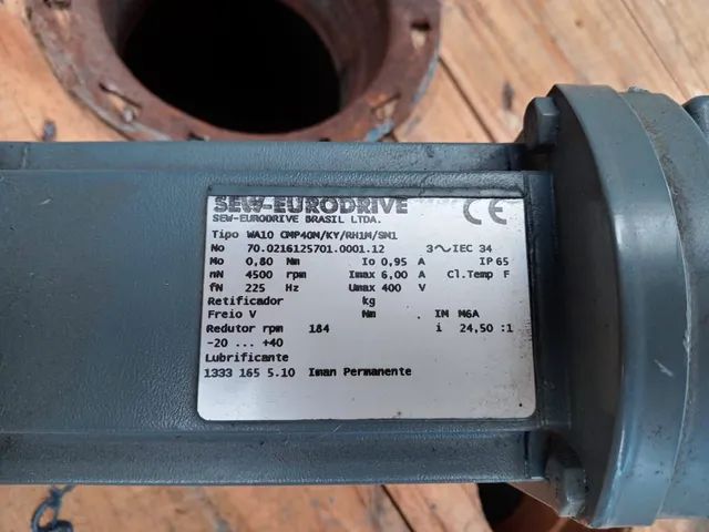 Servomotor da euro drive. - Foto 3