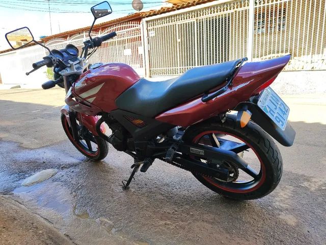 Moto trilha # - Motos - Nova Colina (Sobradinho), Brasília