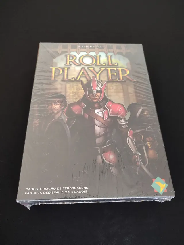 Jogos de rpg tabuleiro  +16 anúncios na OLX Brasil