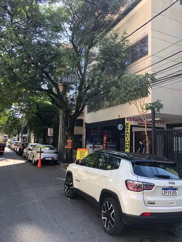 Captação de Loja para locação na Rua dos Guajajaras - de 1381/1382 a 1899/1900, Barro Preto, Belo Horizonte, MG