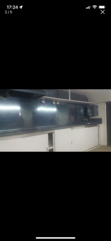 Trailer Lanche 4,00 mtx2,00 mt com 1 eixo pronta entrega - Foto 5