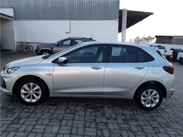 Chevrolet Onix 2023 1.0 turbo flex lt manual - Foto 3