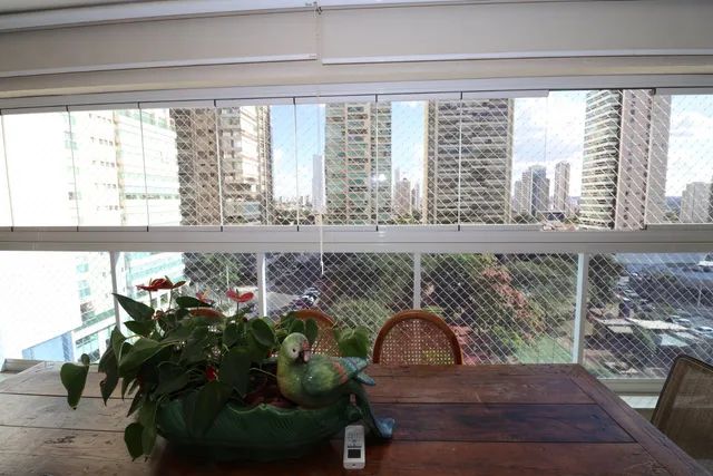 Apartamento para venda tem 170 metros quadrados com 3 quartos em Setor Bueno - Goiânia - G