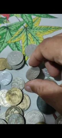 Moedas antigas  - Foto 4