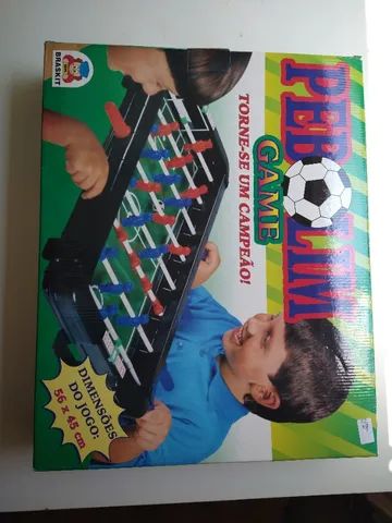 Mini Futebol Game – Braskit Brinquedos