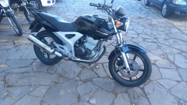 HONDA CBX 250 TWISTER 2008 - 1236464549