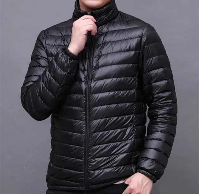 Jaqueta Puffer preto M