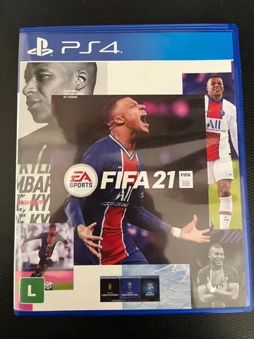 Fifa 21 ps3  +256 anúncios na OLX Brasil