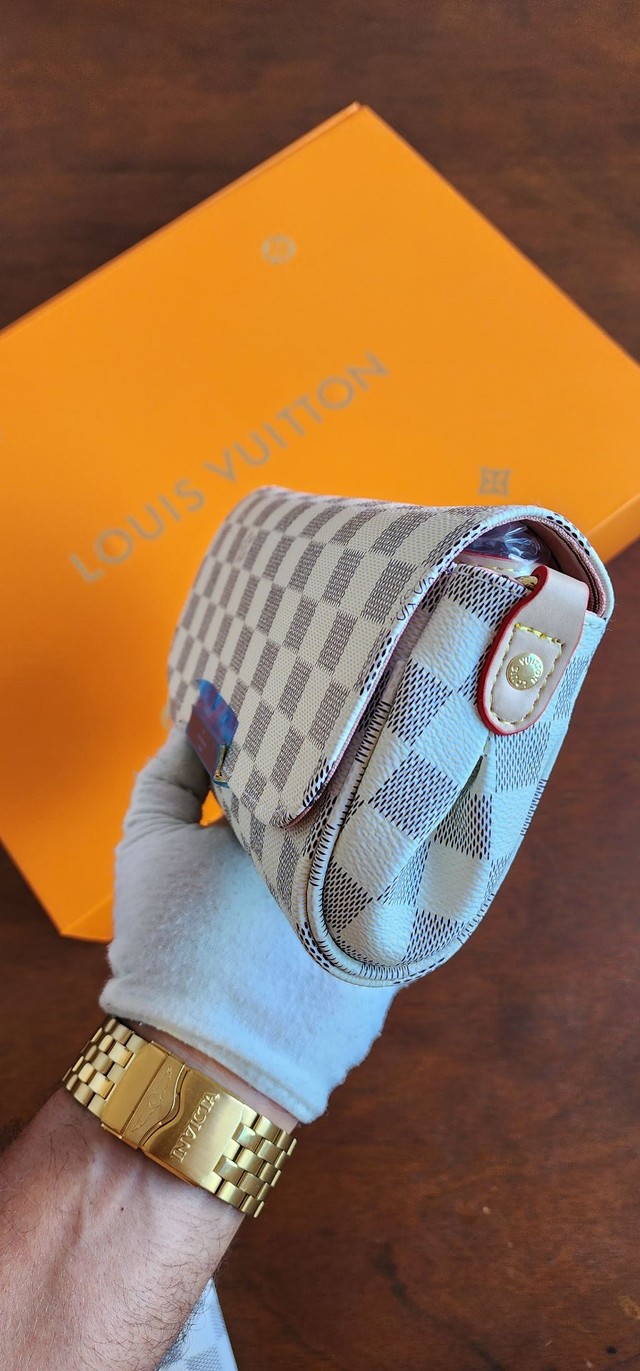 Kit Bolsa Louis Vuitton Neverfull  - Foto 4