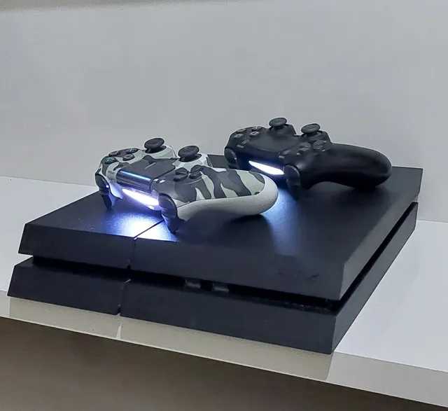 Ps4 em promocao  +1541 anúncios na OLX Brasil