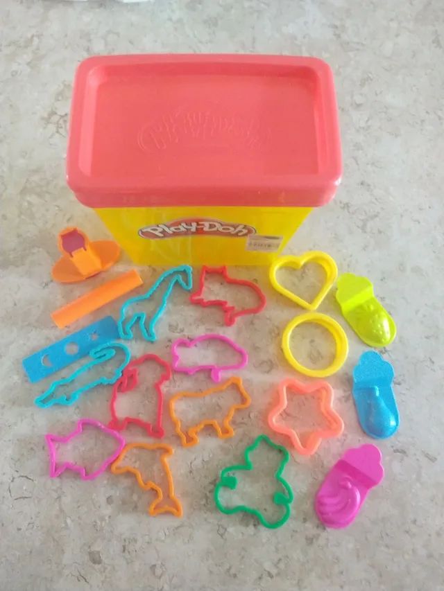 Balde de Atividades Massinha Play-Doh - Foto 3