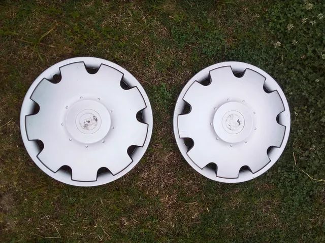 2 rodas aro 13 furação 4x100  - Foto 3