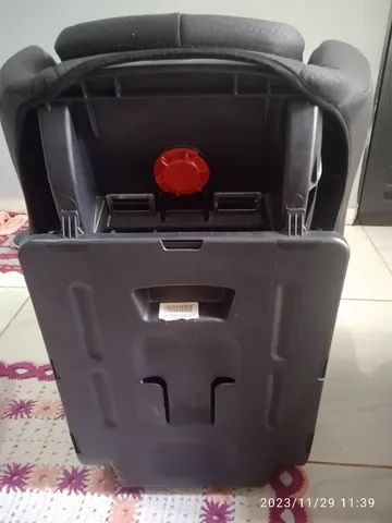 Cadeira para auto Nania - Primo Luxe Noir 0 a 25 kg  - Foto 6