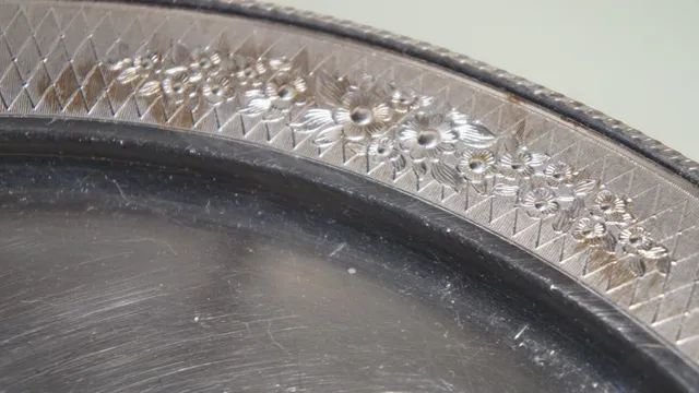 Bandeja Tramontina  com 5 Platos - Foto 3